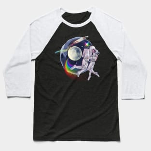 moonlight Baseball T-Shirt